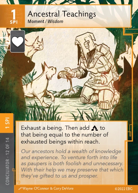 Ancestral Teachings
