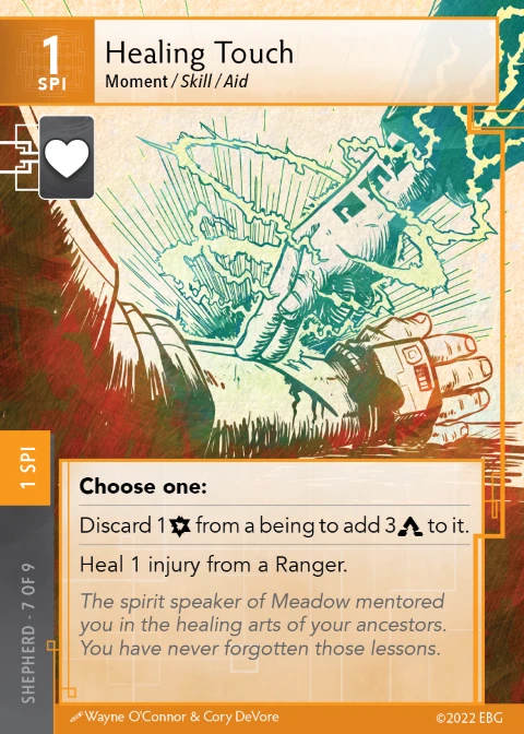 Healing Touch