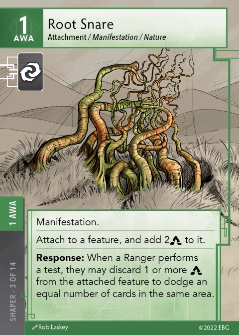 Root Snare
