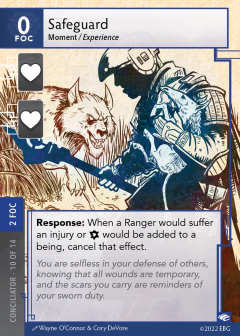 Safeguard
