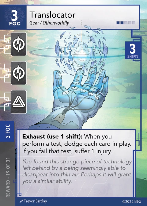 Translocator