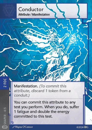 Conductor