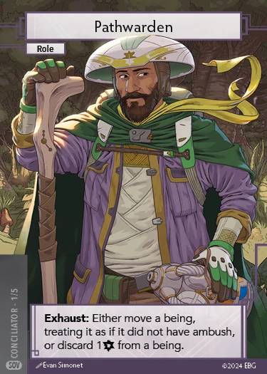 Pathwarden