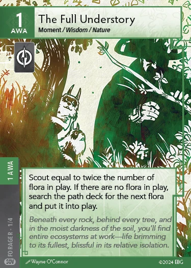 The Full Understory
