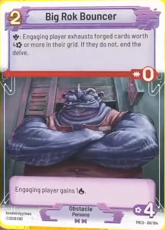 Big Rok Bouncer