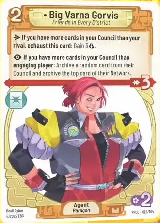 Big Varna Gorvis