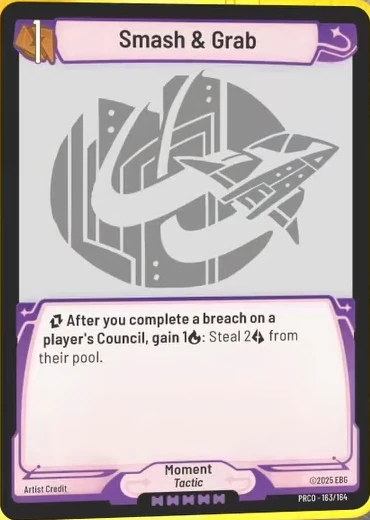 Smash & Grab
