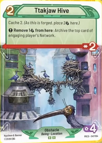 Ttakjaw Hive