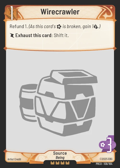Wirecrawler